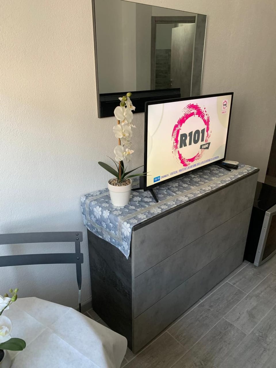 TV and multimedia, Bedroom
