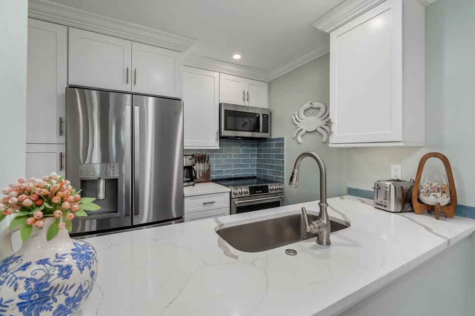 #1411 Sanibel Moorings Dockside House in Sanibel Island
