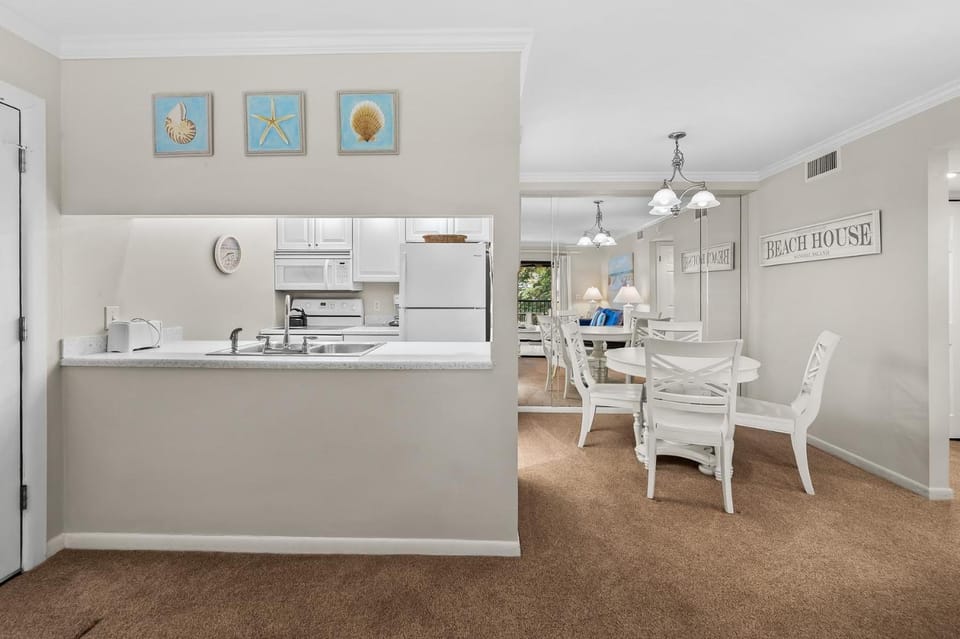 #1442 Sanibel Moorings Dock View House in Sanibel Island