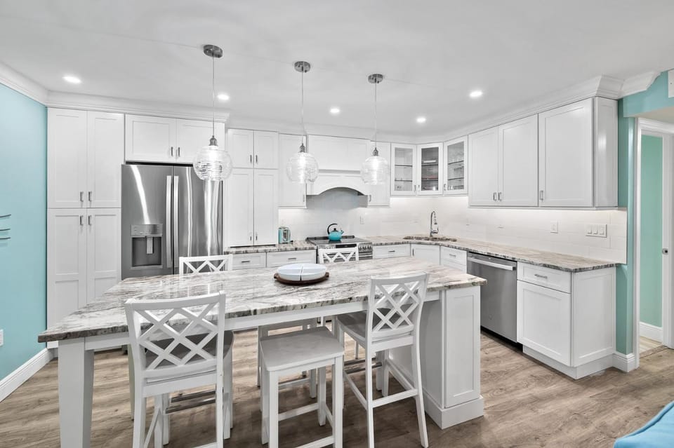 #1511 Sanibel Moorings Dockside House in Sanibel Island