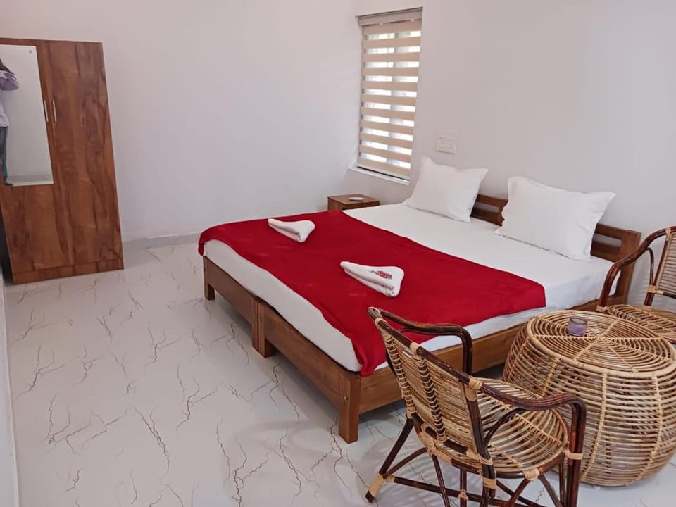 1BR Nest Apartment in Kerala