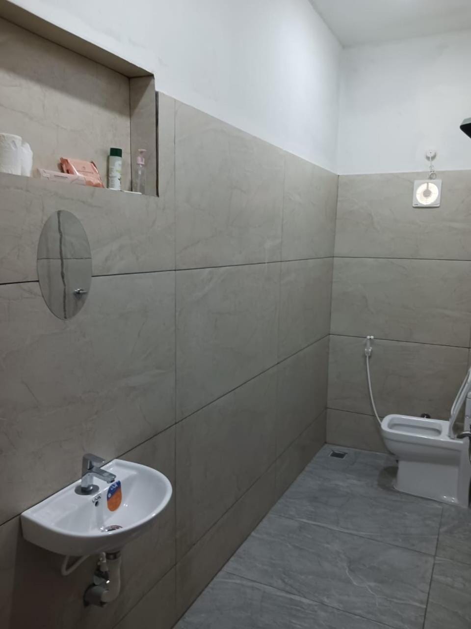 1BR Nest Apartment in Kerala