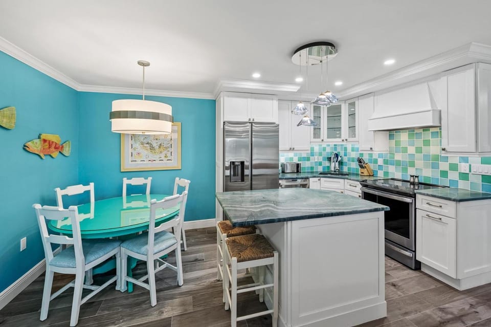 #1621 Sanibel Moorings Dockside House in Sanibel Island