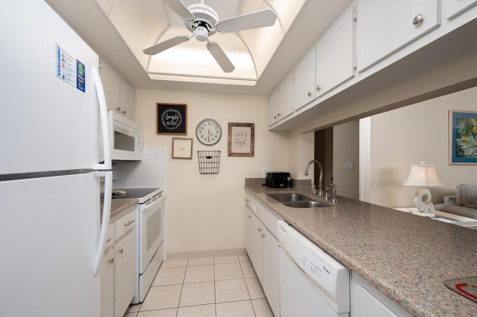 #1622 Sanibel Moorings Dockside House in Sanibel Island
