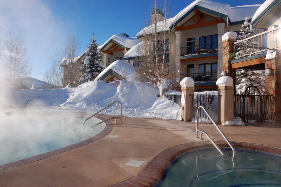 CB220 - Storm Meadows Club B Condominiums Apartment in Steamboat Springs