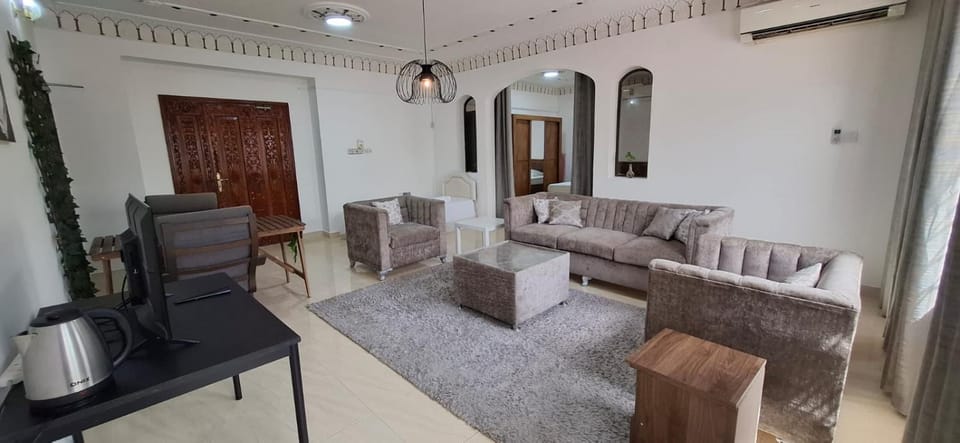 Waterfront Hostel in Muscat