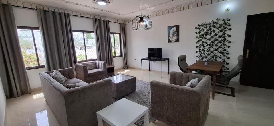 Waterfront Hostel in Muscat