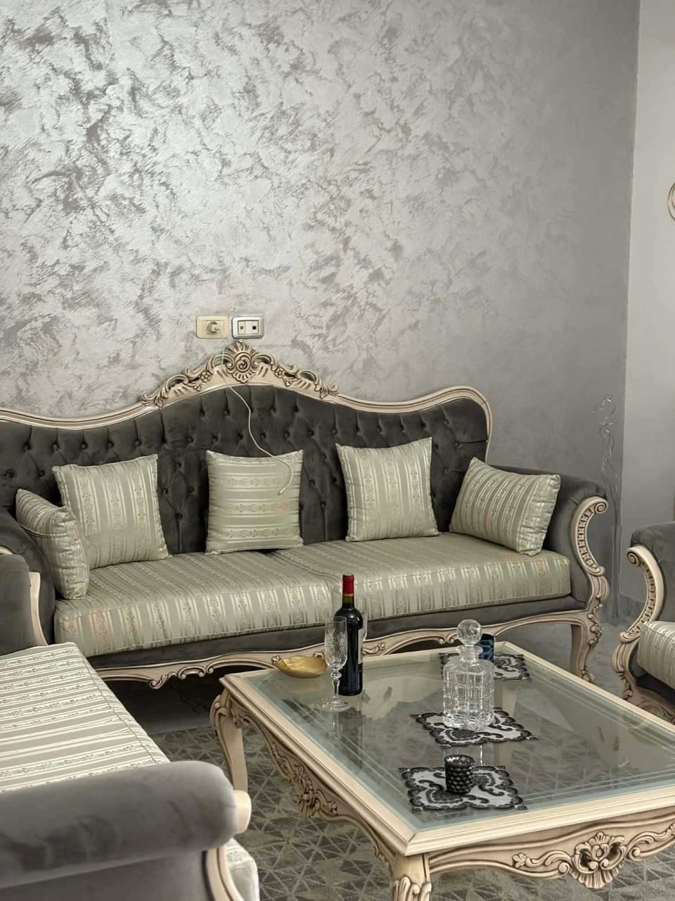 Appart HS Apartment in Sousse