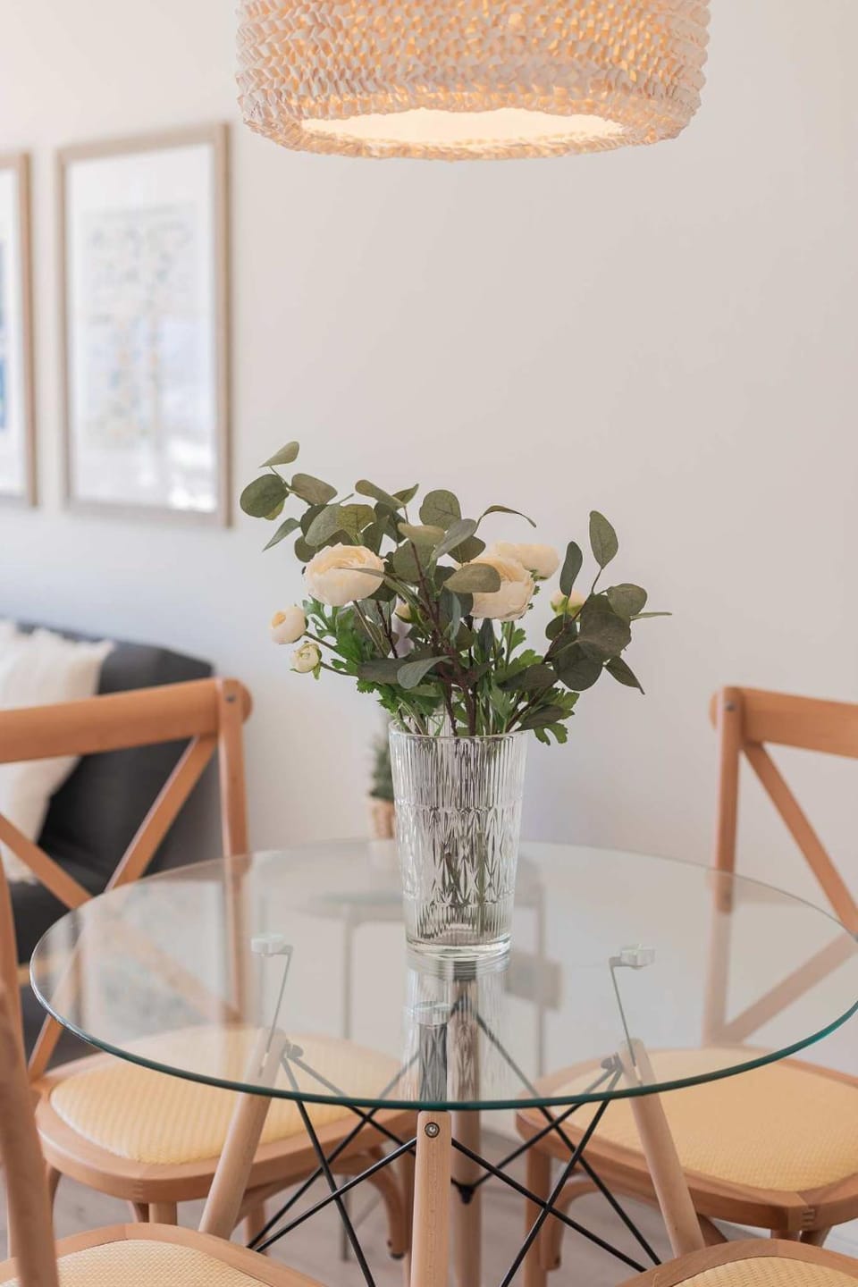 Stylish 1BR Apt Oasis Steps from Costanera Center Apartment in Providencia