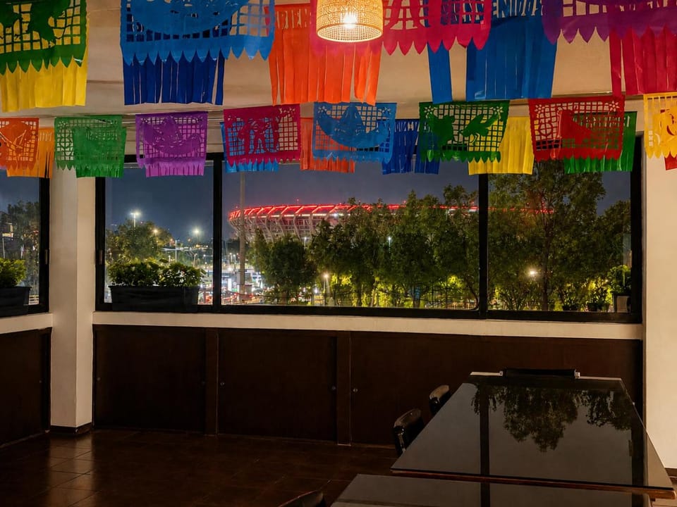 Mariachi House Bed and Breakfast in Mexico City