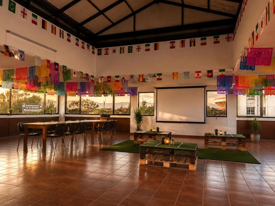 Mariachi House Bed and Breakfast in Mexico City