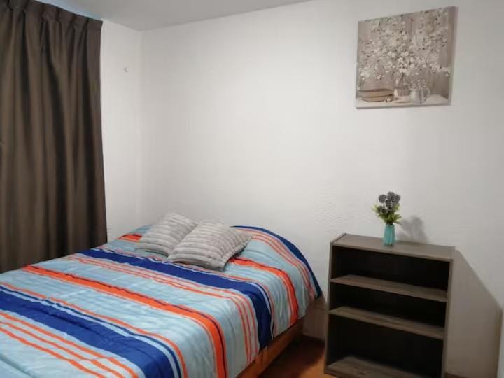 Amplio departamento de 3 recámaras en colonia bohemia Apartment in Mexico City