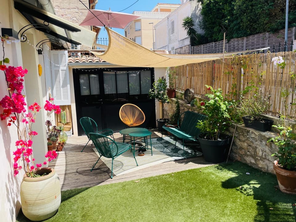 Patio