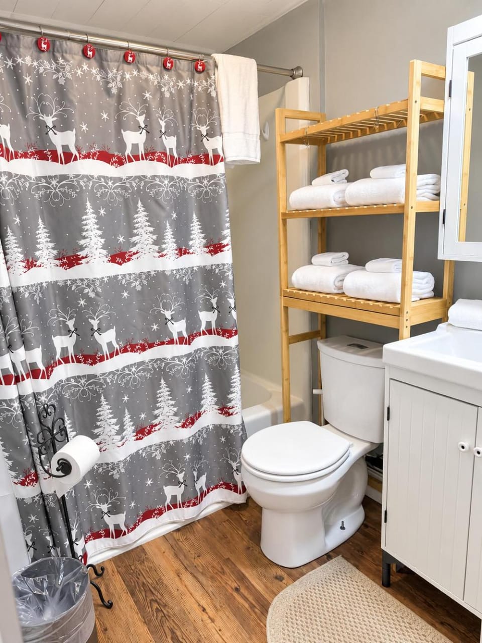 Bathroom, Bath