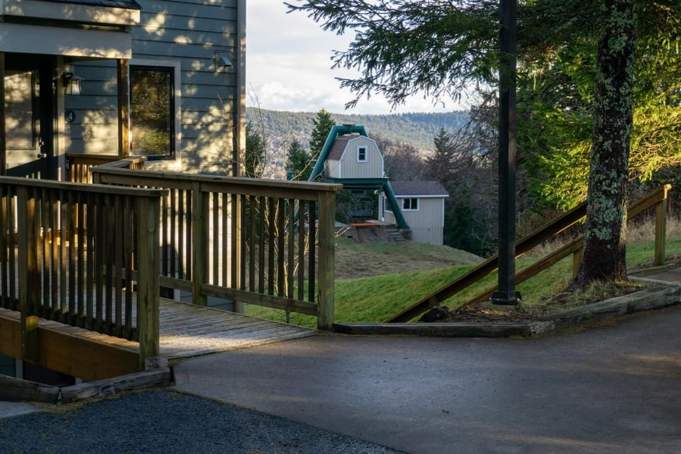 Property building, Day, Natural landscape