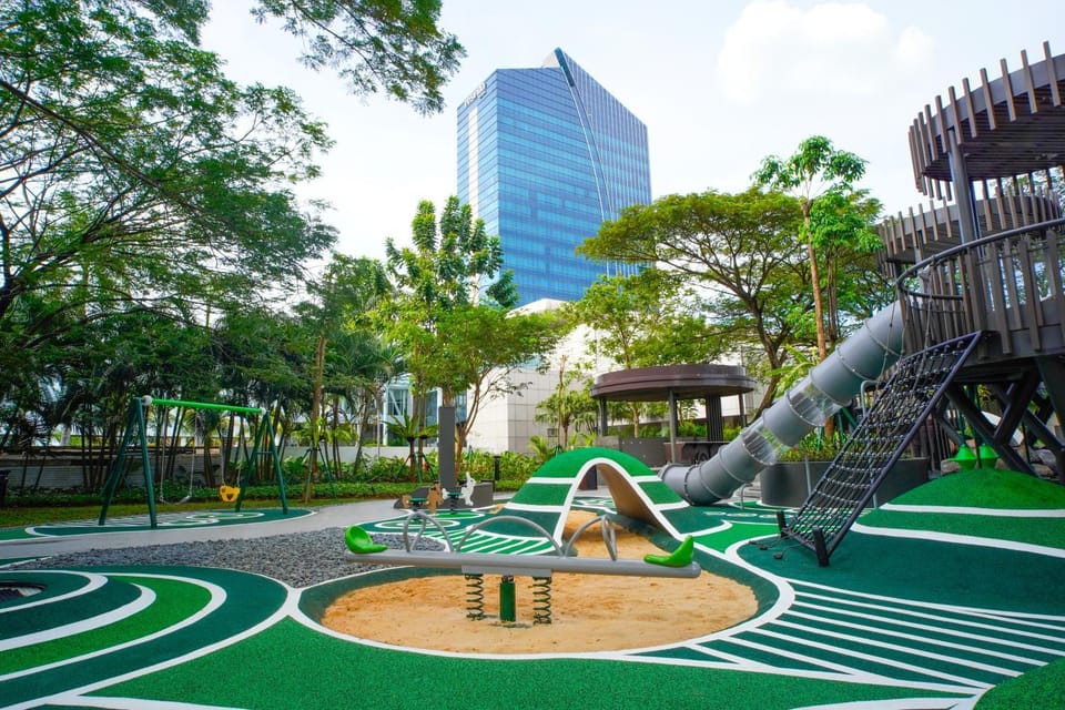 Aqua park