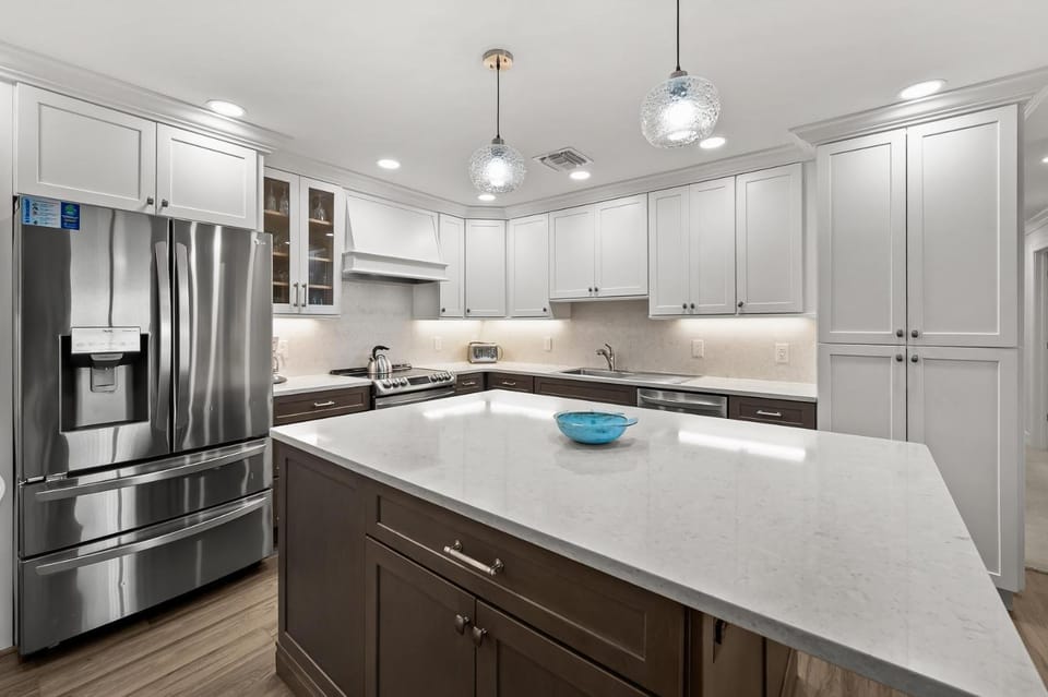 #522 Sanibel Moorings Gulf Front House in Sanibel Island