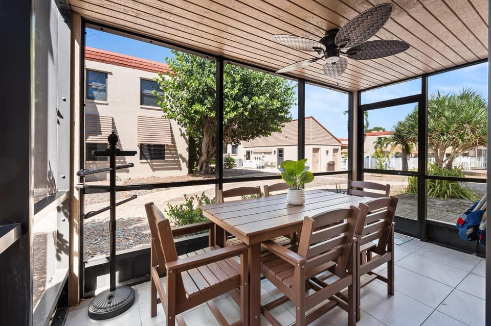 #531 Sanibel Moorings Gulf View House in Sanibel Island