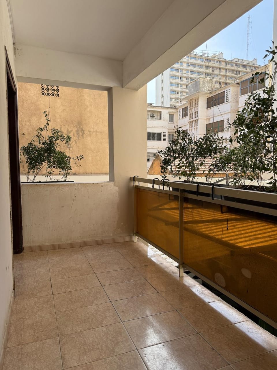 Comfy Jasmin Room ministry of interior dakar ville Apartment in Dakar