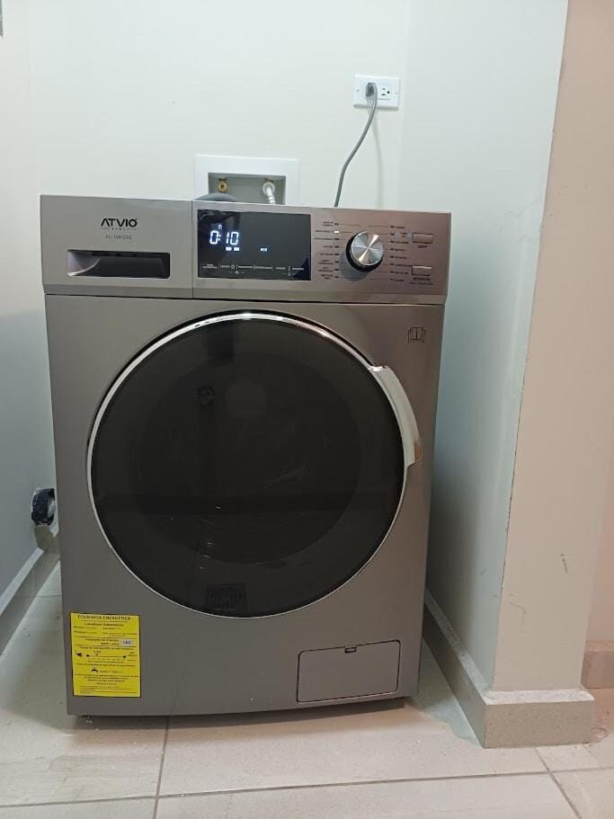 washing machine, dryer