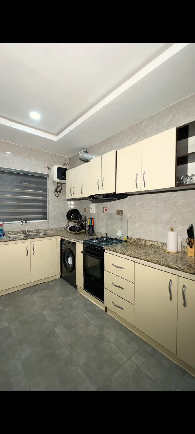 Putamen Apartment Apartment in Abuja