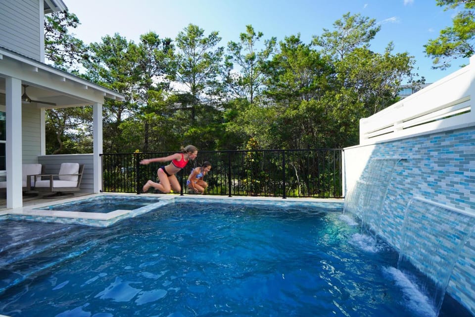 The Flying Pigg House in South Walton County