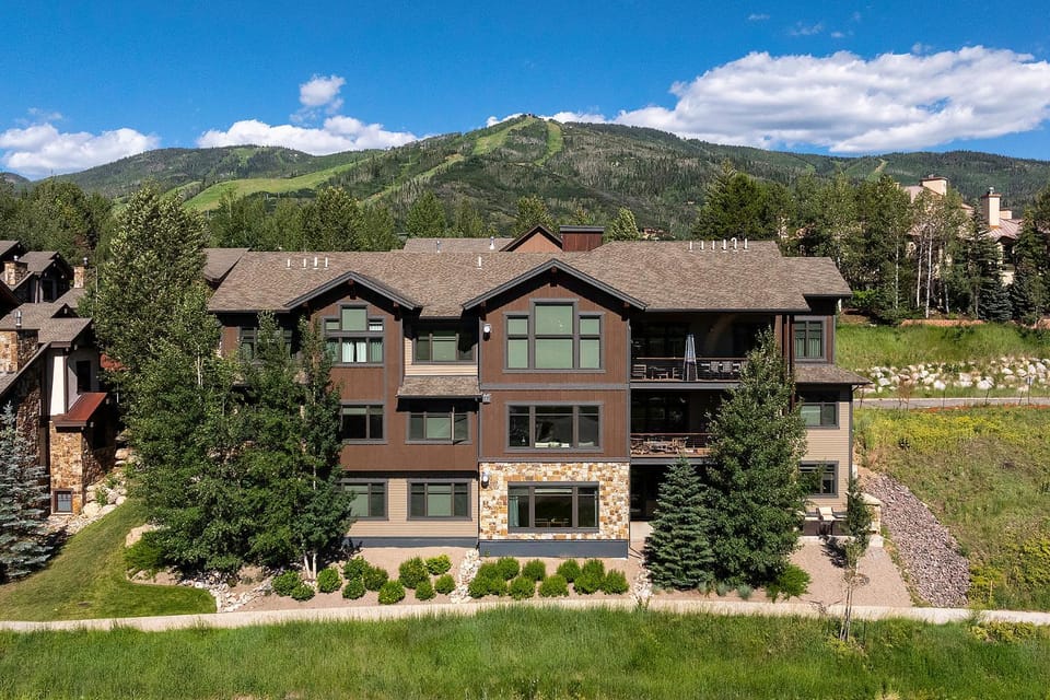 CHAD3 - Chadwick Flats Apartment in Steamboat Springs
