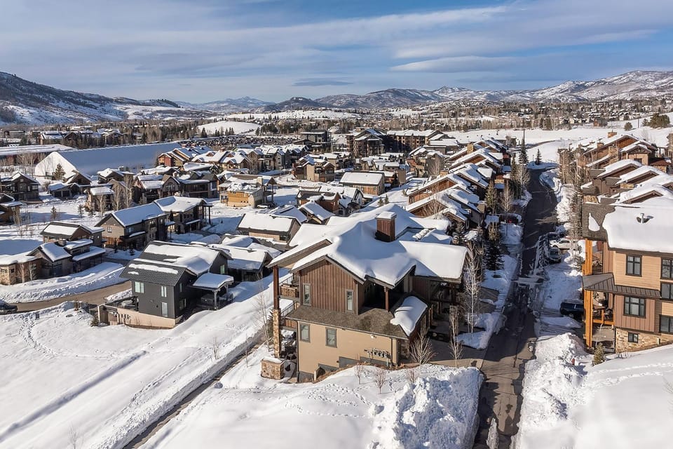 CHAD3 - Chadwick Flats Apartment in Steamboat Springs