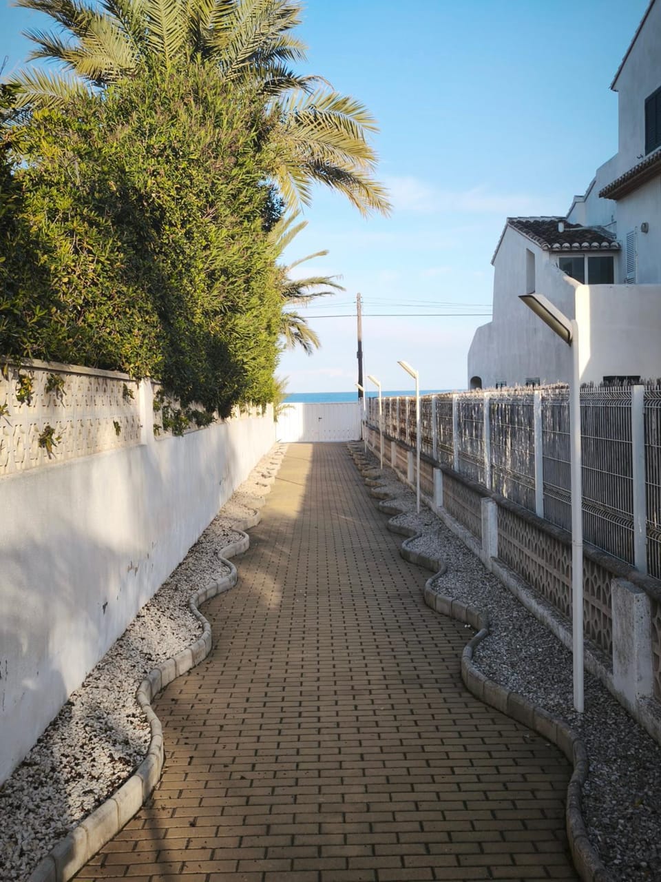 Junto al Mar II Apartment in Xàbia