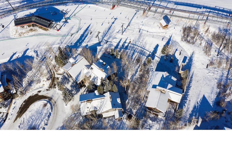 CP2450 - Christie Peak Lodge House in Steamboat Springs