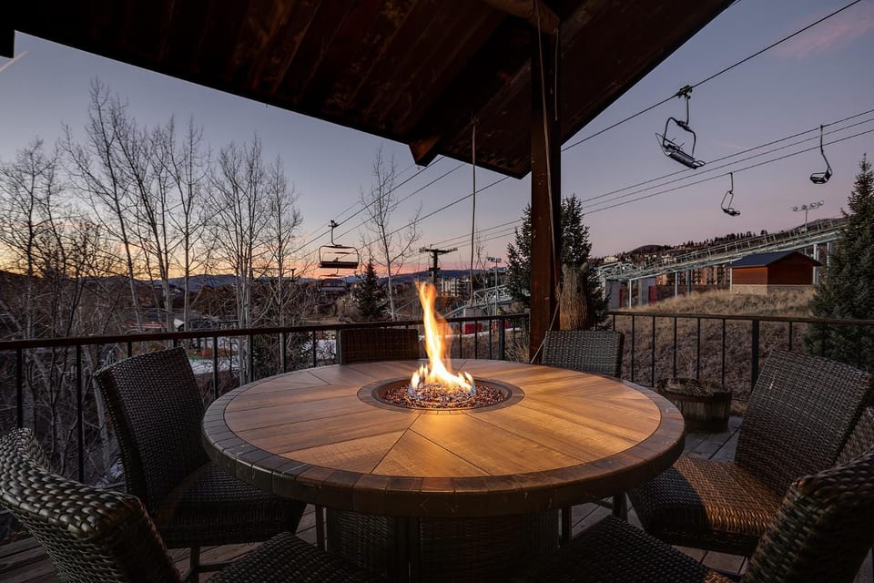 CP2450 - Christie Peak Lodge House in Steamboat Springs
