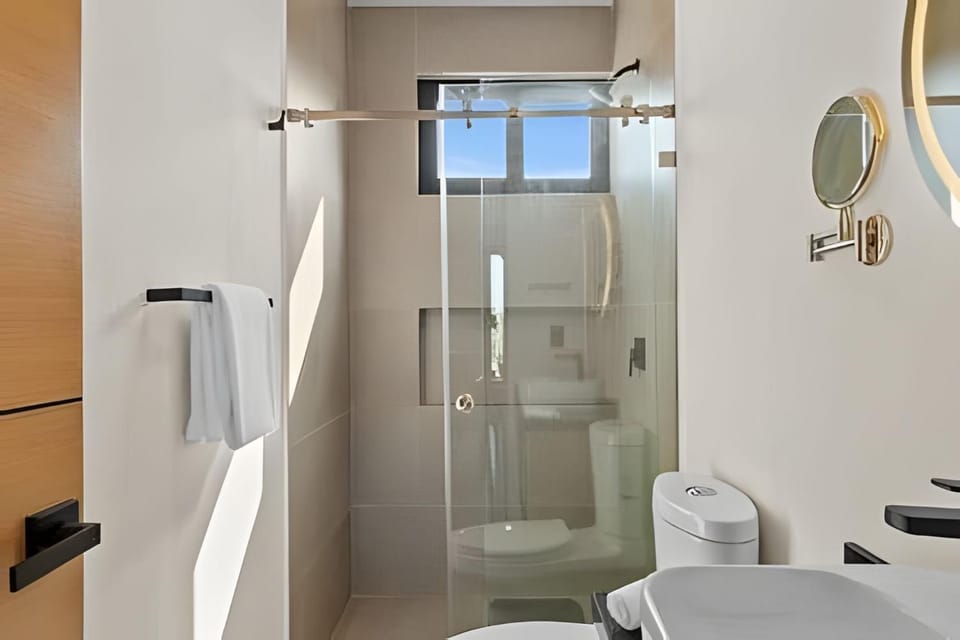 Shower