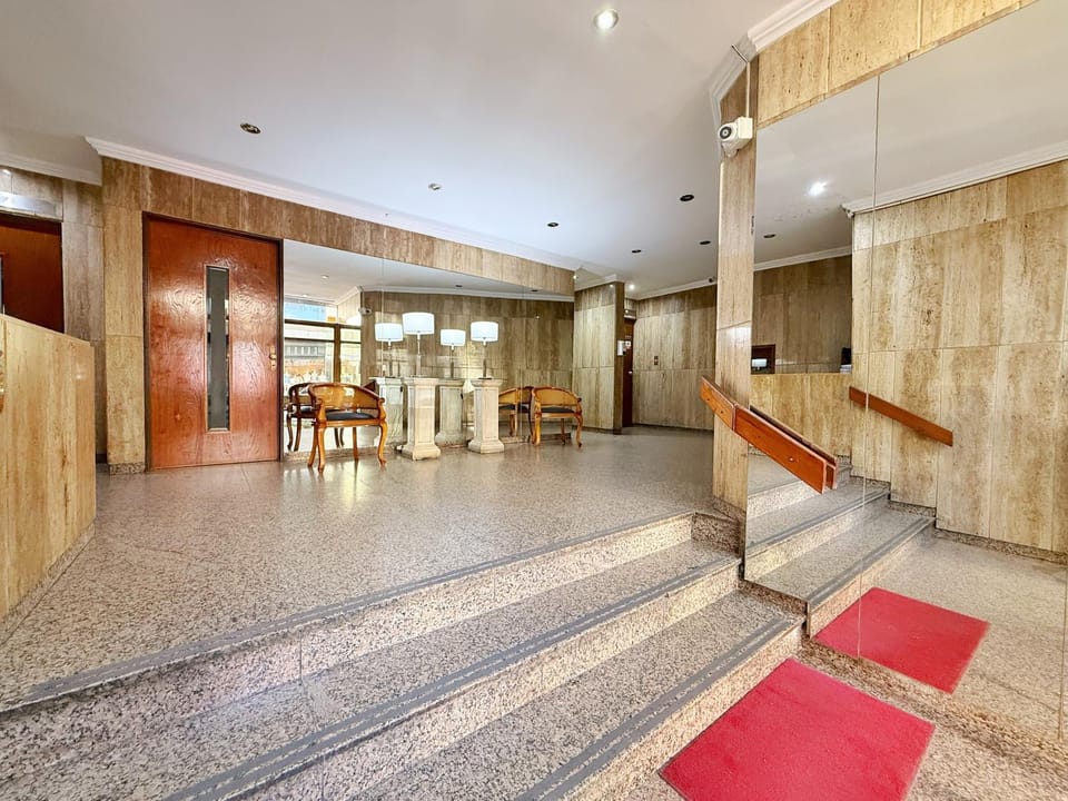Departaamento La Plata centro Apartment in La Plata