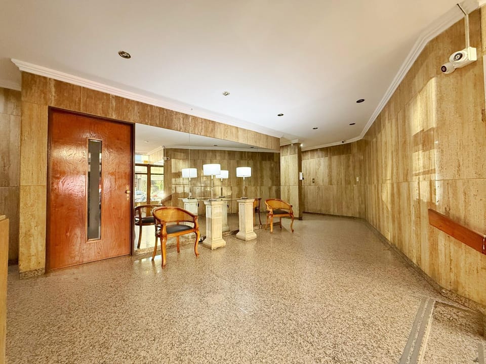 Departaamento La Plata centro Apartment in La Plata