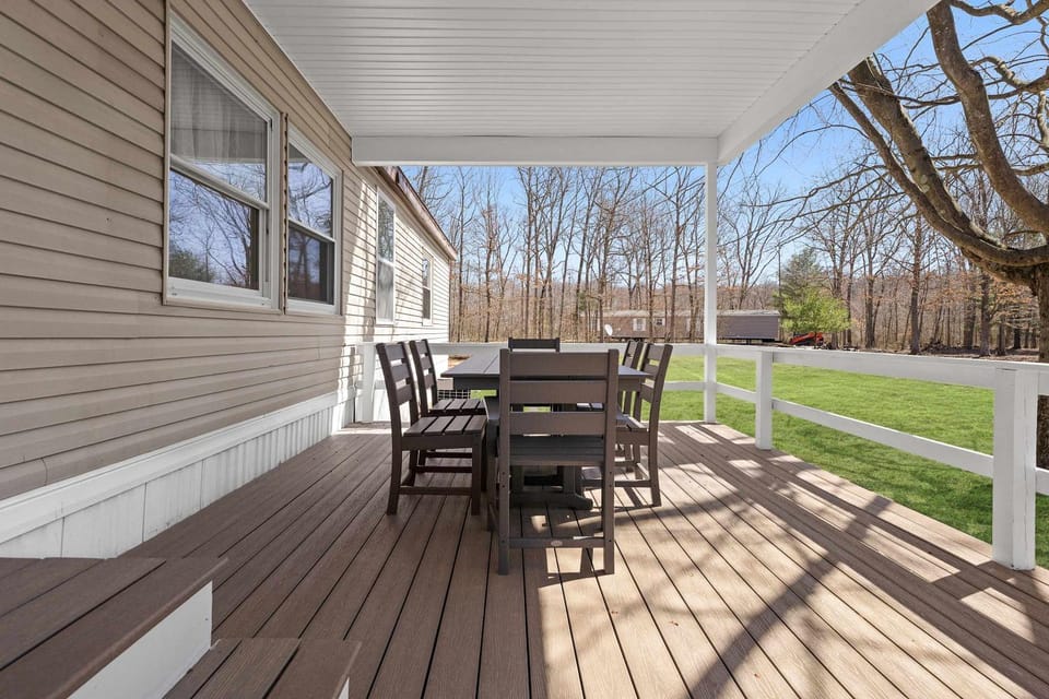 Four Quarters Sports & Trails House in Michigan
