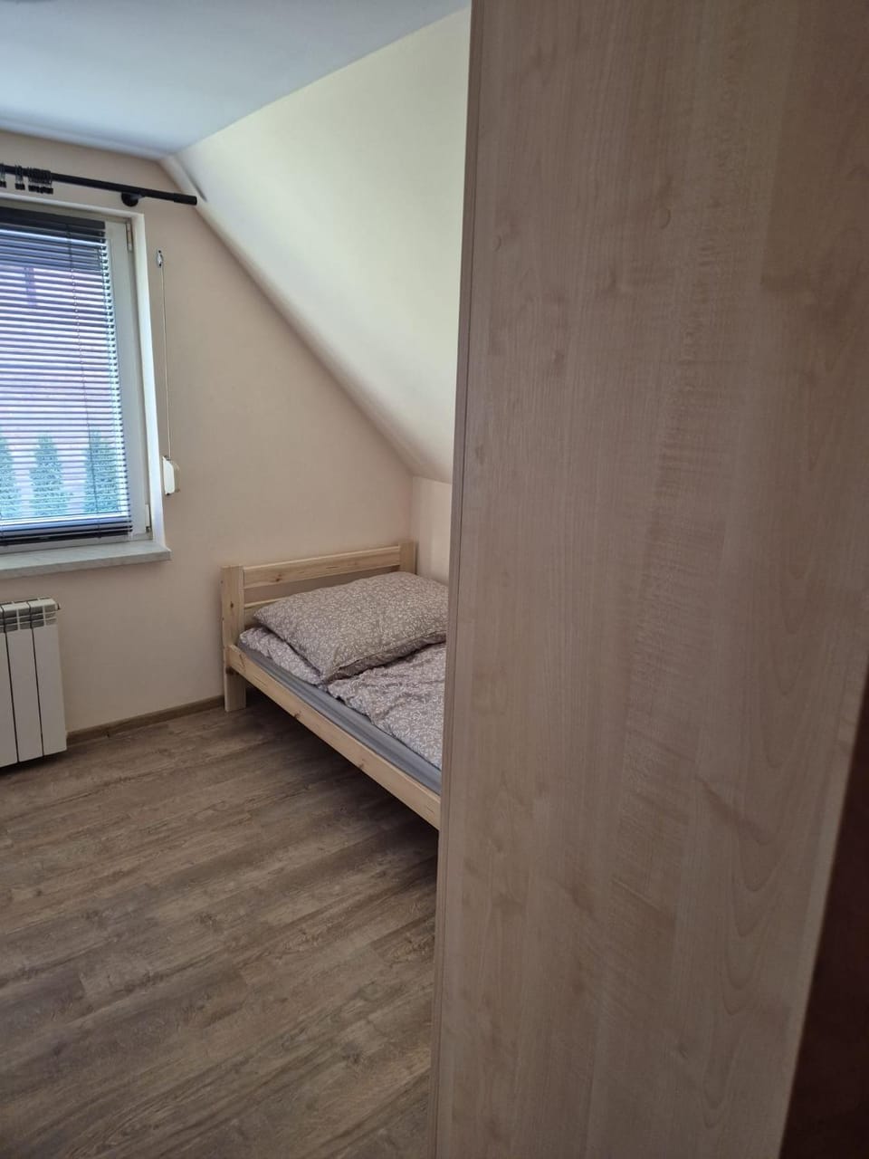 Zielony domek Apartment in Poland