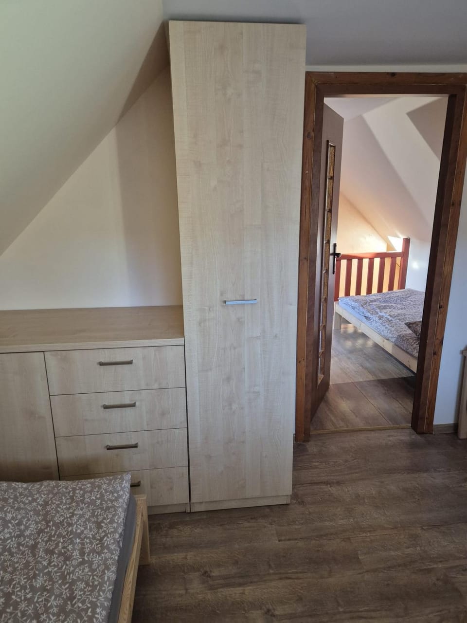 Zielony domek Apartment in Poland