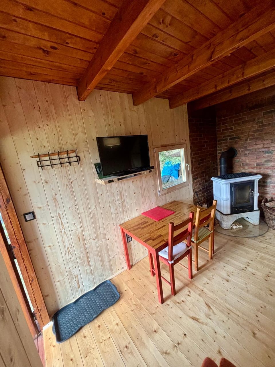 Chata na Malši Apartment in South Bohemian Region