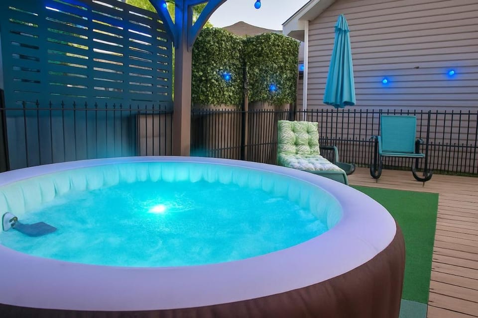 Hot Tub