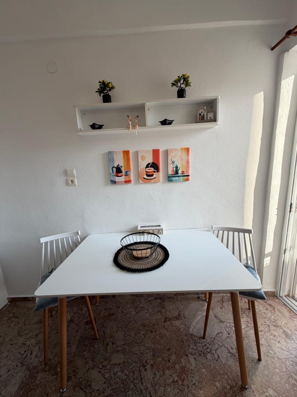 Chania Sea view apt 9' to center, beach, old town Apartment in Chania