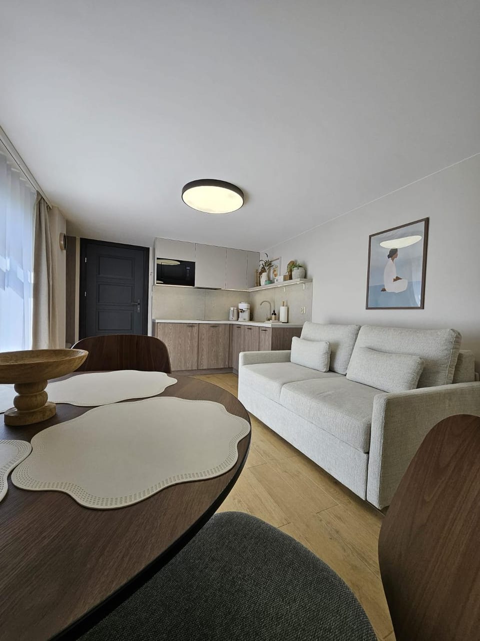 ORZECH i WERANDA Z OGRODEM Apartment in Lower Silesian Voivodeship