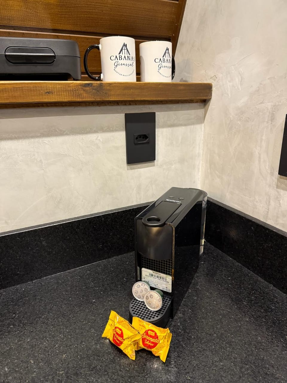 Coffee/tea facilities