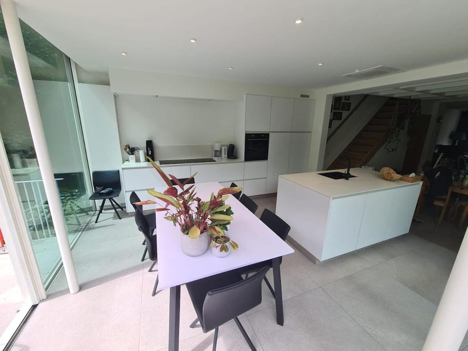 Le Vallonnet House in De Panne