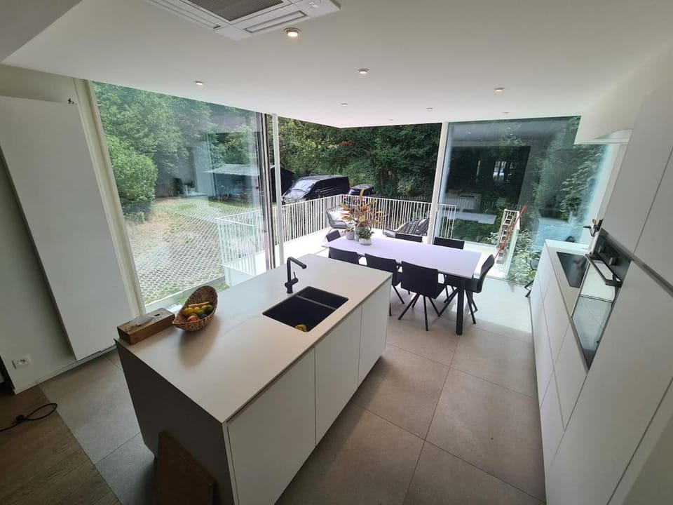 Le Vallonnet House in De Panne