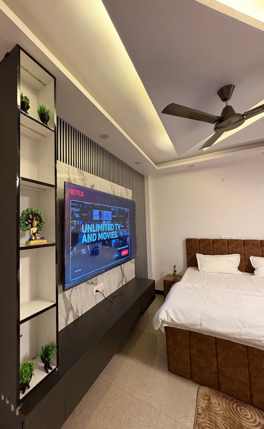 skyheaven House in Uttar Pradesh