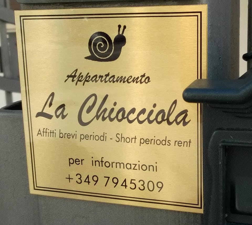 Property logo or sign