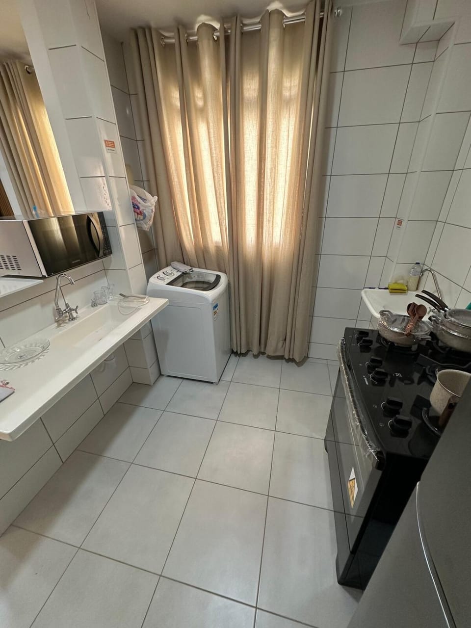 10 minutes from Confins International Airport Apartment in Lagoa Santa