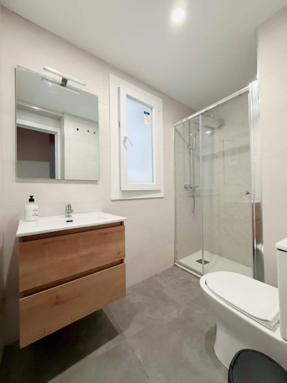 D - Habitación Acogedora en Centro Madrid Apartment in Centro
