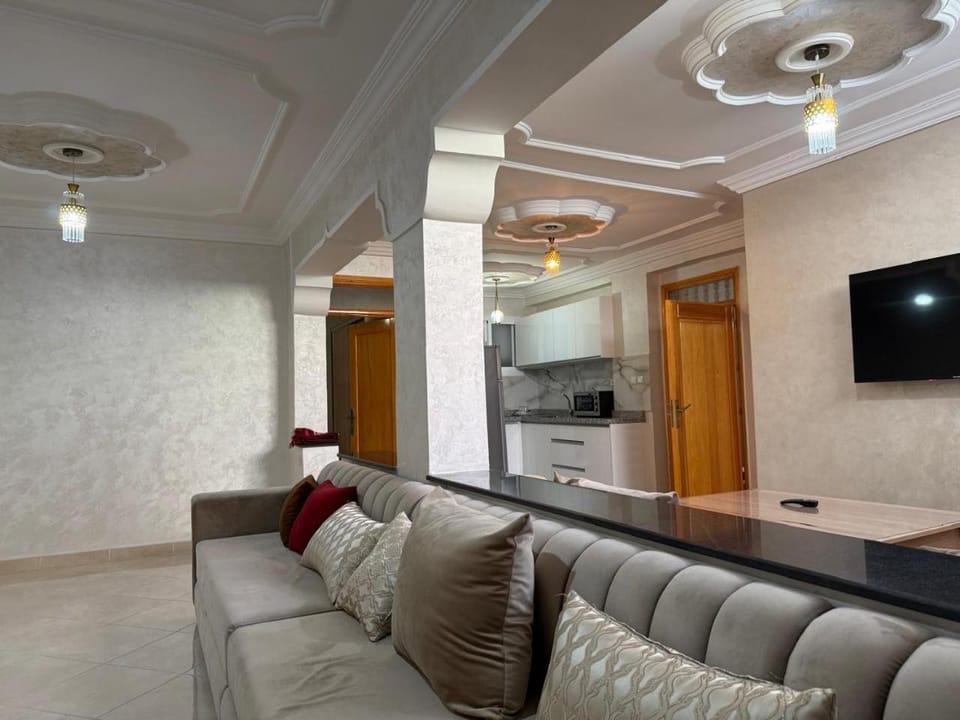 appartement moderne hay marsa Apartment in Tangier-Tétouan-Al Hoceima