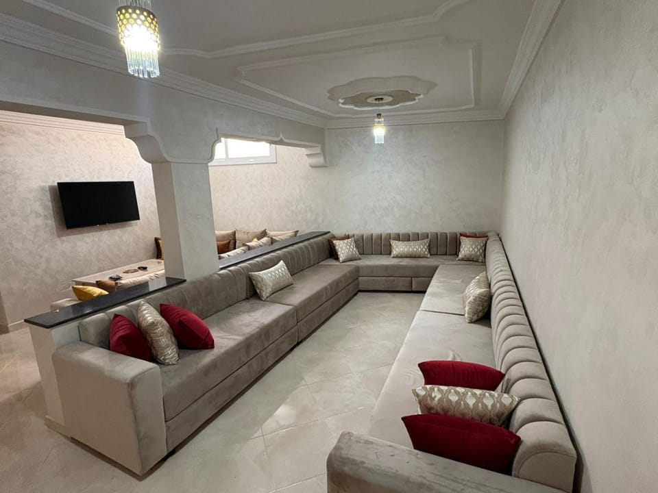 appartement moderne hay marsa Apartment in Tangier-Tétouan-Al Hoceima